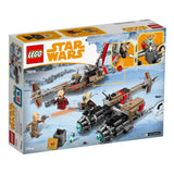 75215 LEGO STAR WARS HIMMELRYTTERNES SWOOPCYKLER