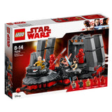 75216 LEGO STAR WARS SNOKES TRONSAL