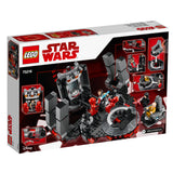 75216 LEGO STAR WARS SNOKES TRONSAL