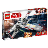 75218 LEGO STAR WARS W-WING STJERNEJAGER