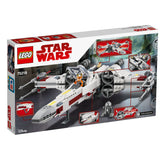 75218 LEGO STAR WARS W-WING STJERNEJAGER