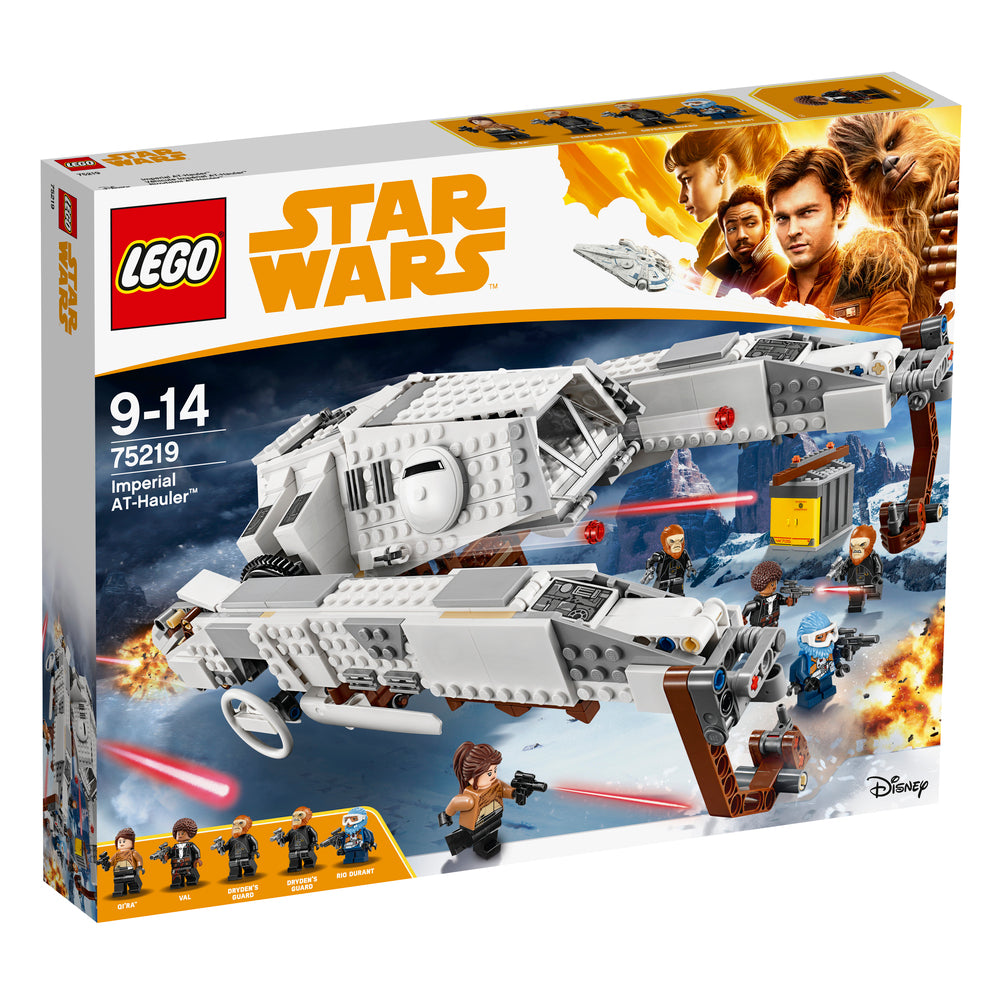 75219 LEGO STAR WARS KEJSERLIG AT-LØFTER
