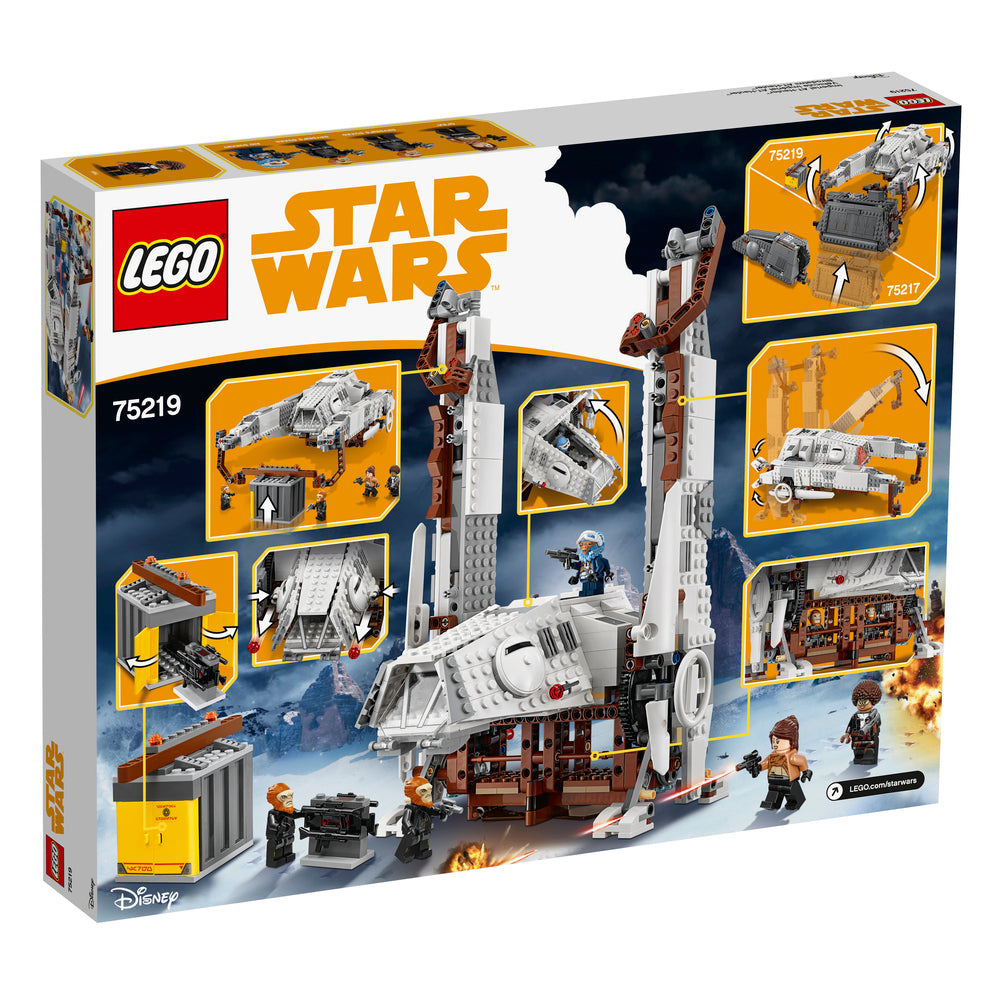 75219 LEGO STAR WARS KEJSERLIG AT-LØFTER