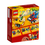 76089 LEGO Super Heroes Mighty Micros: Scarlet spider vs. Sa