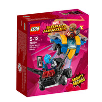 76090 LEGO Super Heroes Mighty Micros: Star-lord vs. Nebula
