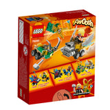 76091 LEGO Super Heroes Mighty Micros: Thor vs. Loki