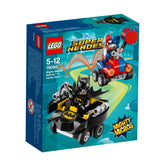 76092 LEGO Super Heroes Mighty Micros: Batman vs. Harley Qui