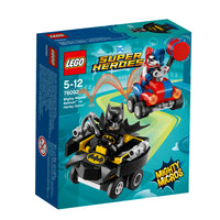 76092 LEGO Super Heroes Mighty Micros: Batman vs. Harley Qui