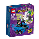 76093 LEGO Super Heroes Mighty Micros: Nightwing vs. the Jok