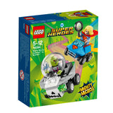76094 LEGO Super Heroes Mighty Micros: Supergirl vs. Brainia
