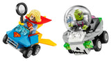 76094 LEGO Super Heroes Mighty Micros: Supergirl vs. Brainia