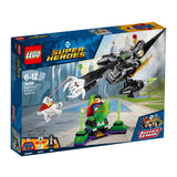 76096 LEGO Super Heroes Superman og Krypto fælles kamp