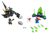 76096 LEGO Super Heroes Superman og Krypto fælles kamp