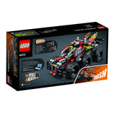 42072 LEGO TECHNIC WHACK!