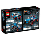 42077 LEGO Technic Rallybil