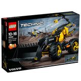 42081 LEGO TECHNIC VOLVO KONCEPTKØRETØJ - GUMMIGED ZEUX