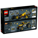 42081 LEGO TECHNIC VOLVO KONCEPTKØRETØJ - GUMMIGED ZEUX