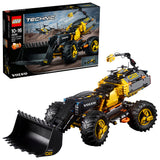 42081 LEGO TECHNIC VOLVO KONCEPTKØRETØJ - GUMMIGED ZEUX