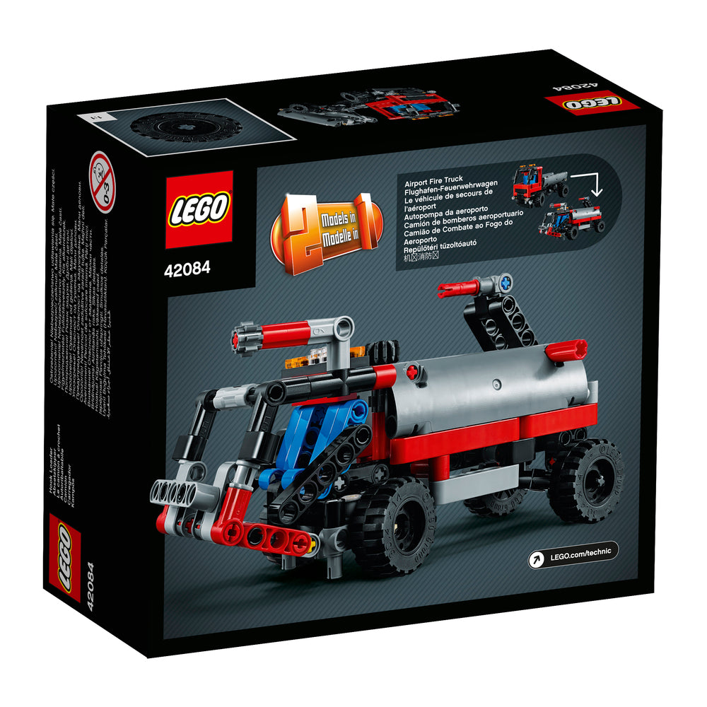 42084 LEGO Technic Læssefartøj med krog