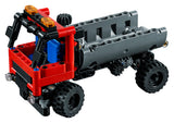 42084 LEGO Technic Læssefartøj med krog