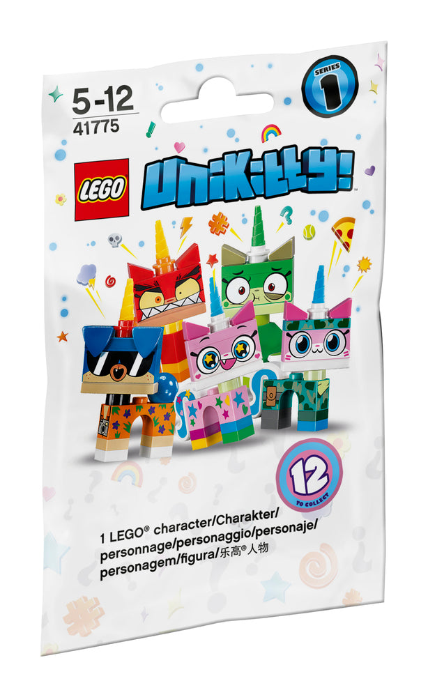 41775 LEGO UNIKITTY SAMLESERIE 1