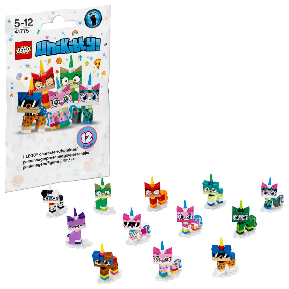 41775 LEGO UNIKITTY SAMLESERIE 1