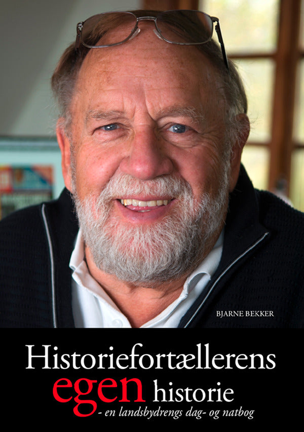 Historiefortællerens egen historie