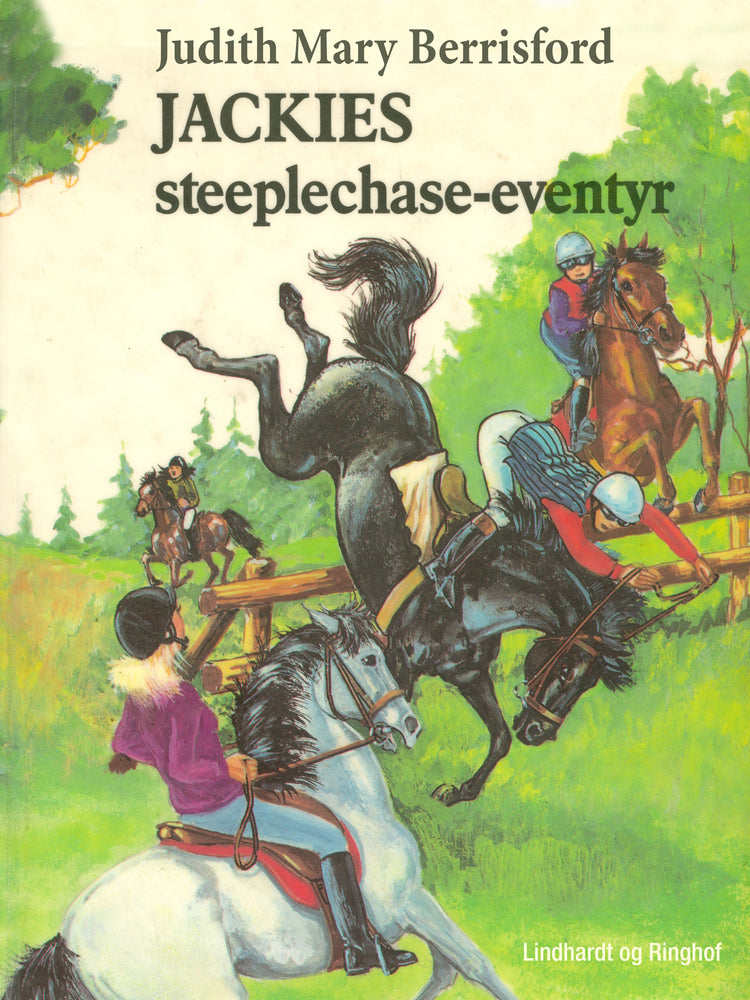 Jackies steeplechase-eventyr
