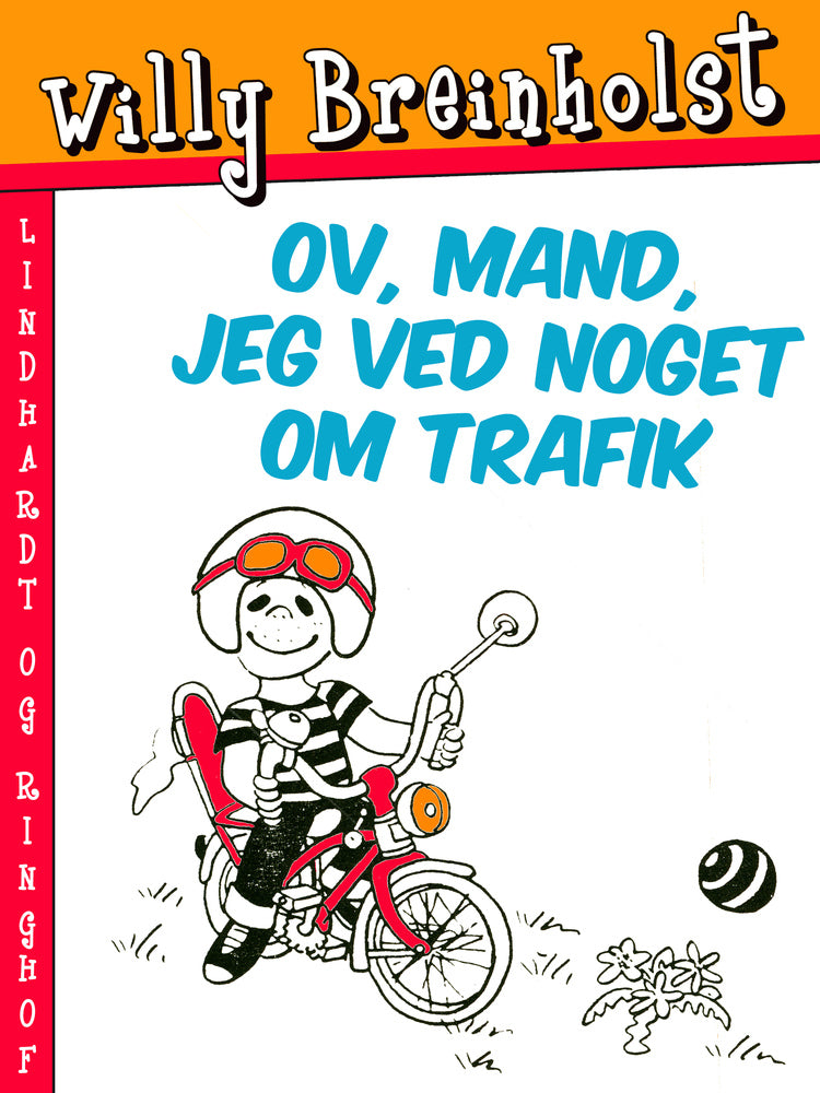 Ov, mand, jeg ved noget om trafik