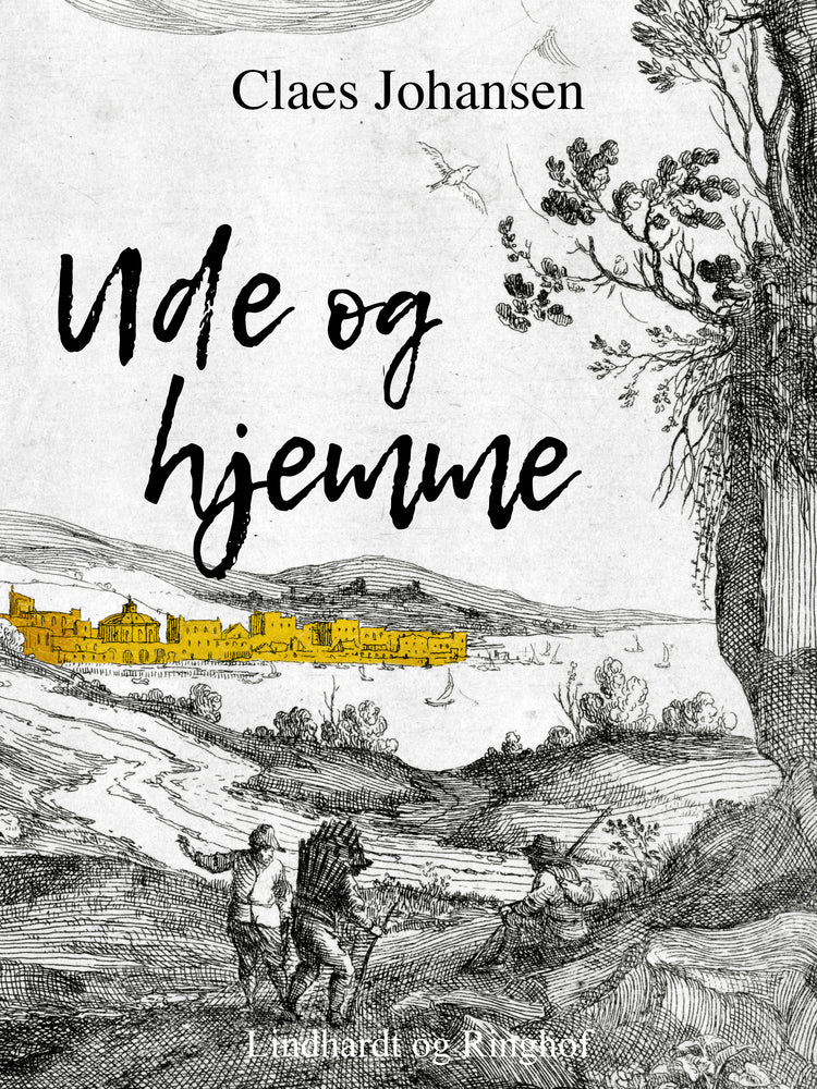 Ude og hjemme: Et eventyr for børn m.m.