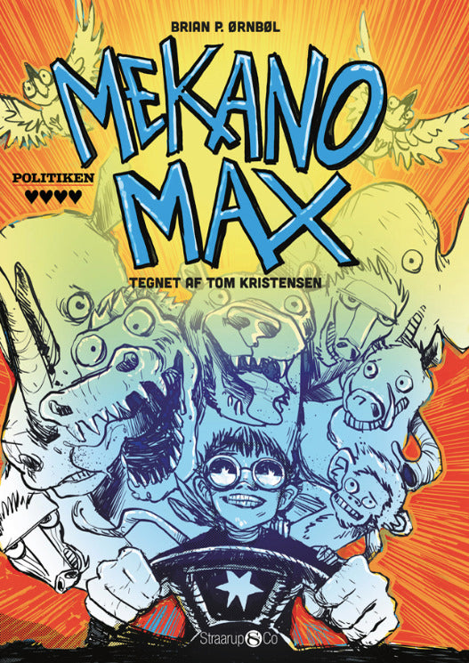 Mekano Max