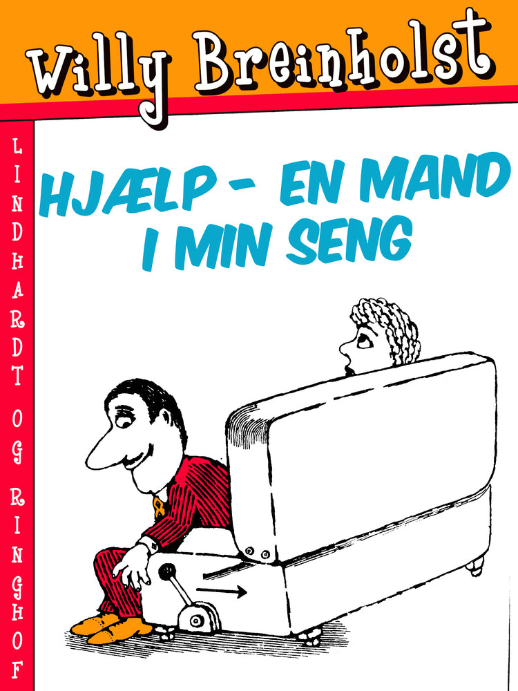 Hjælp - en mand i min seng