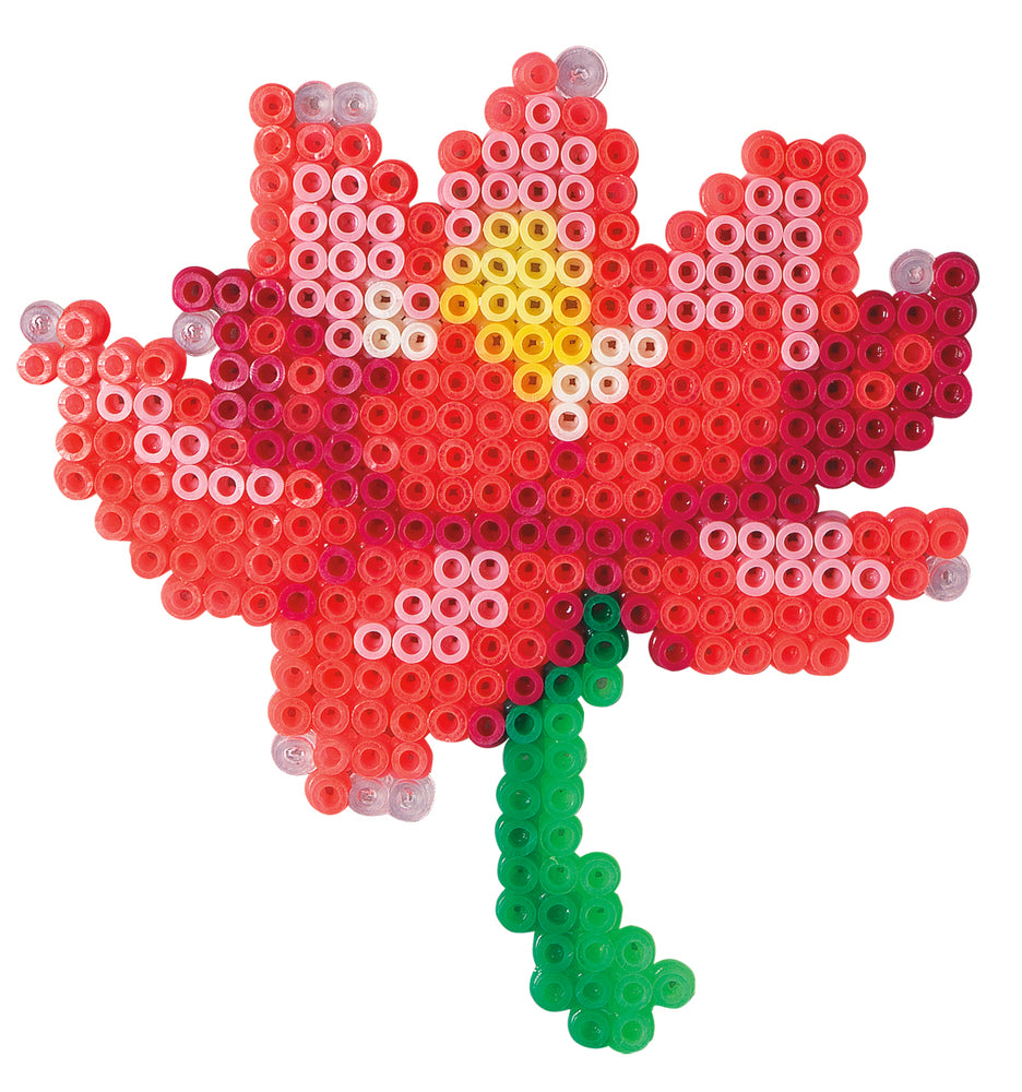 Hama mini blisterpak blomst