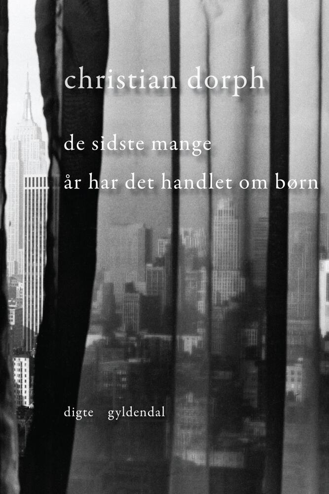 De sidste mange år har det handlet om børn