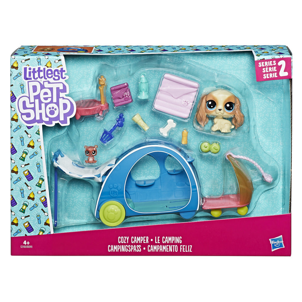 Mini playset asst.