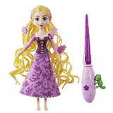 TANGLED STORY DOLL CURL AND TWIRL