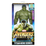 AVENGERS 12'' TITAN MOVIE HULK