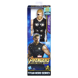 TITAN HERO SERIES MOVIE 30 CM ASS