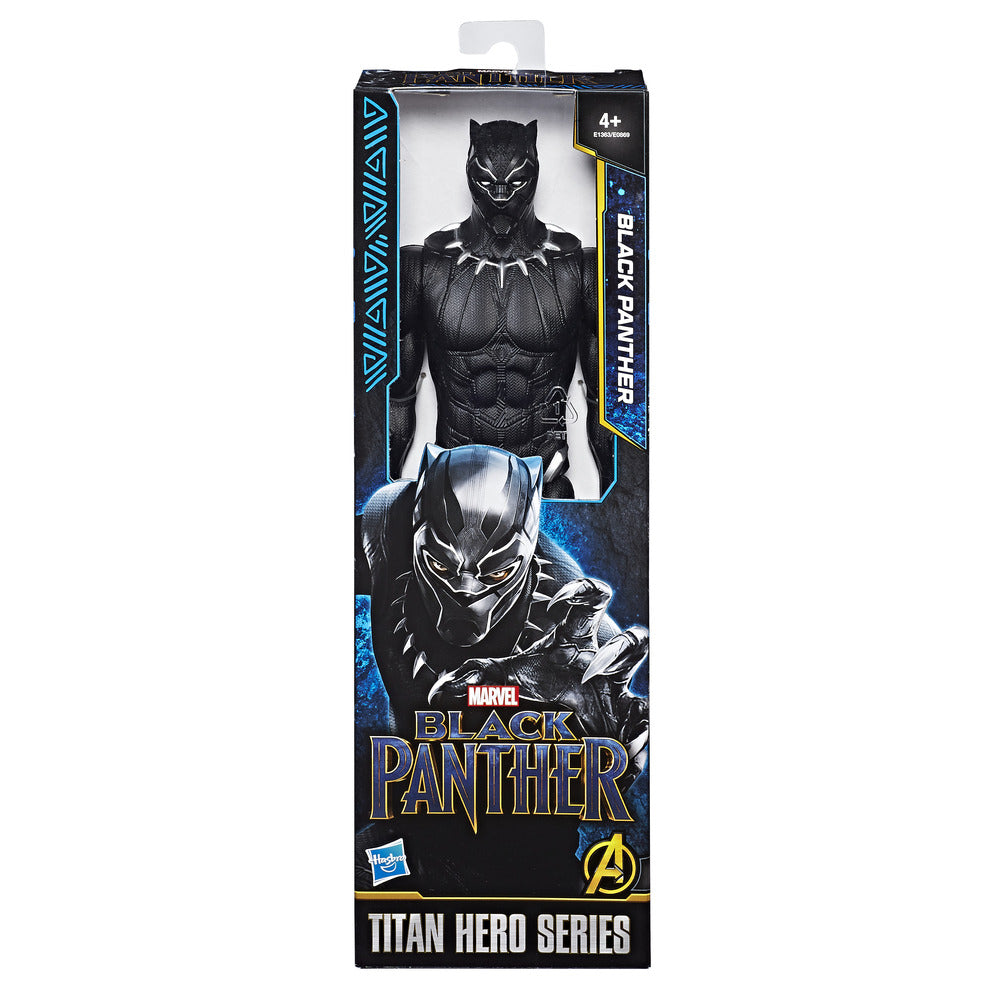 BLACK PANTHER TITAN 30 CM ASS
