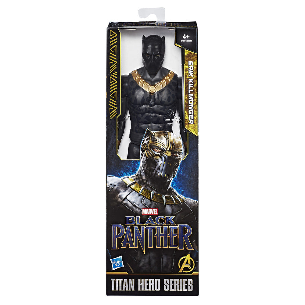 BLACK PANTHER TITAN 30 CM ASS