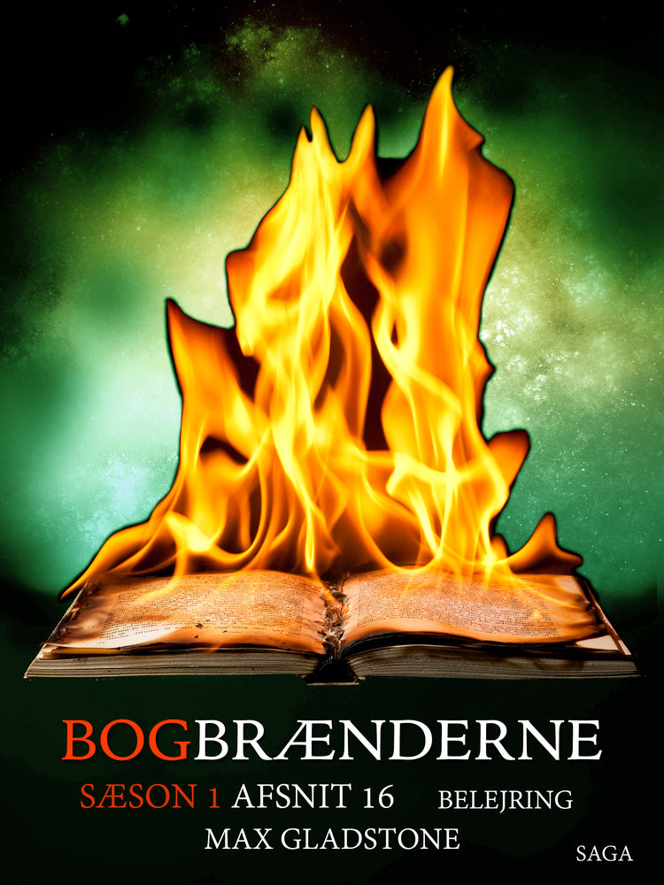 Bogbrænderne: Belejring 16