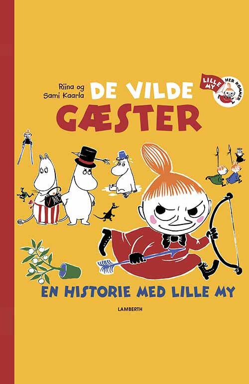 De vilde gæster