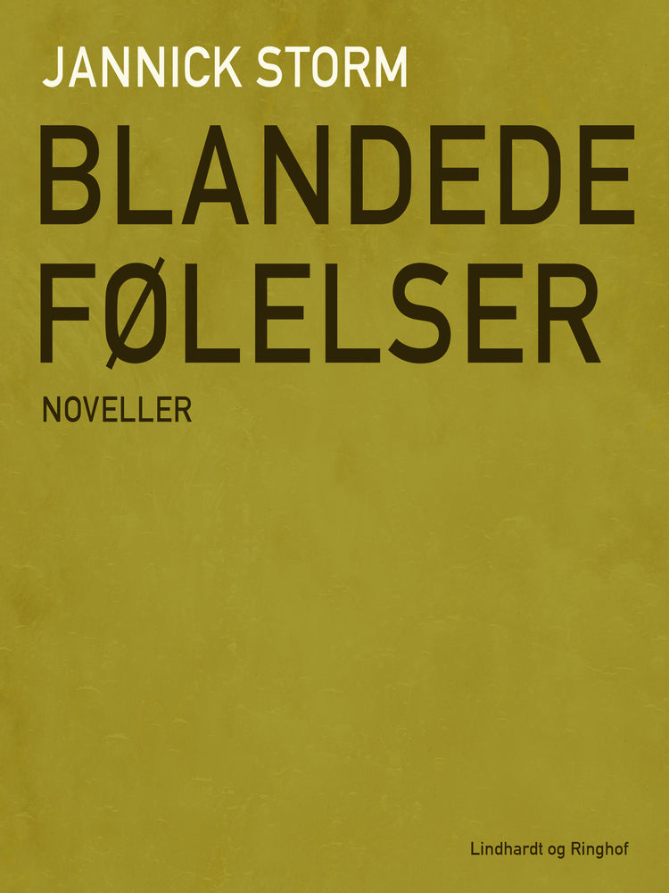 Blandede følelser
