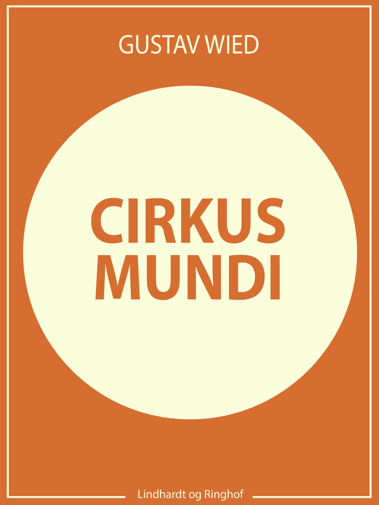 Cirkus mundi