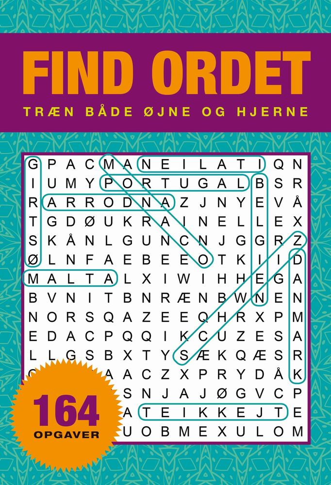 Find ordet 1