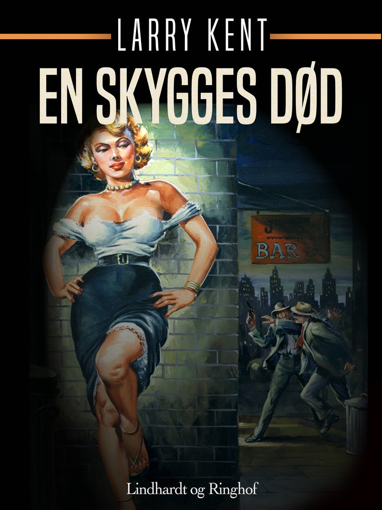 En skygges død