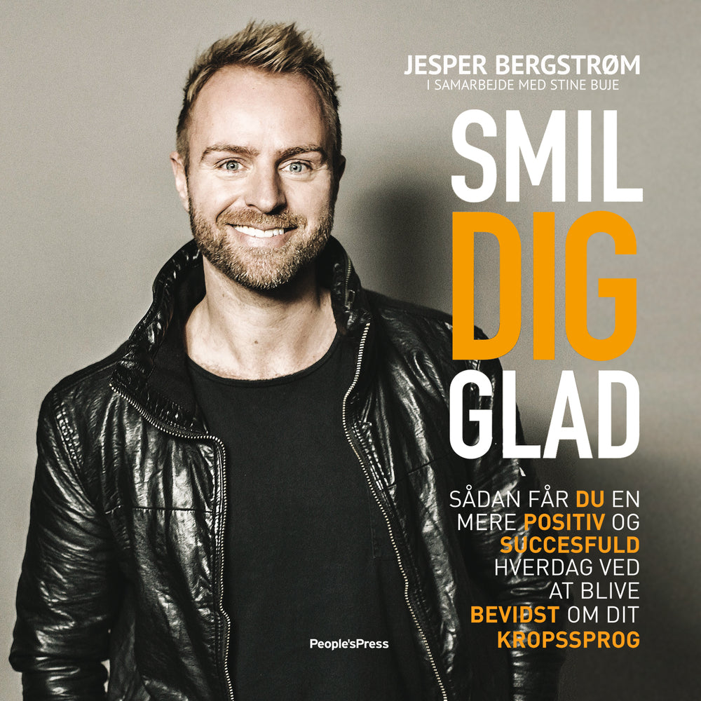Smil dig glad