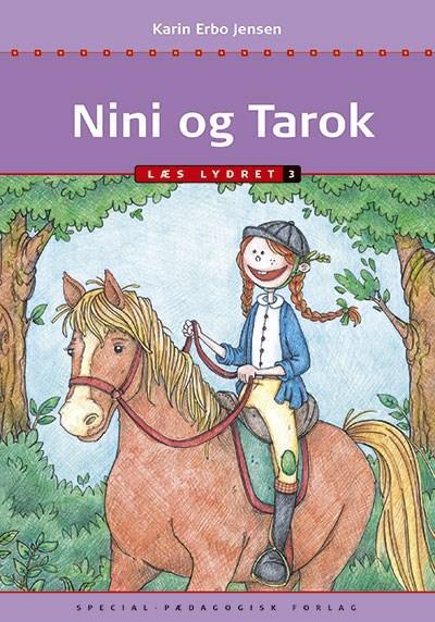 Nini og Tarok, Læs lydret 3