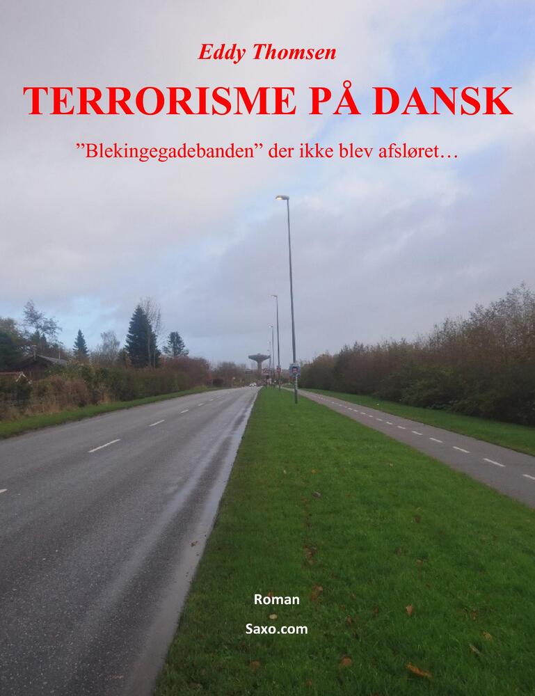 TERRORISME PÅ DANSK - ”Blekingegadebanden” der ikke blev afsløret…
