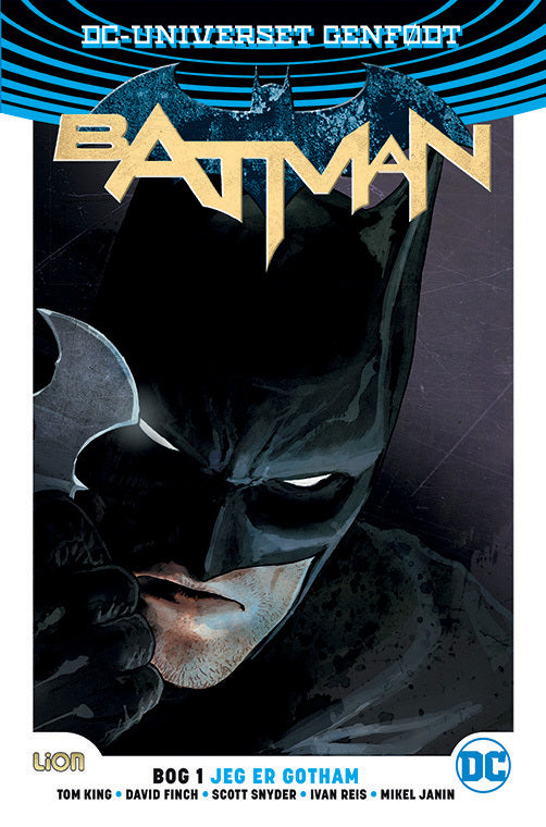 Batman Rebirth